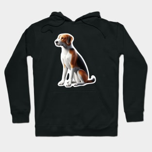 American Foxhound Hoodie